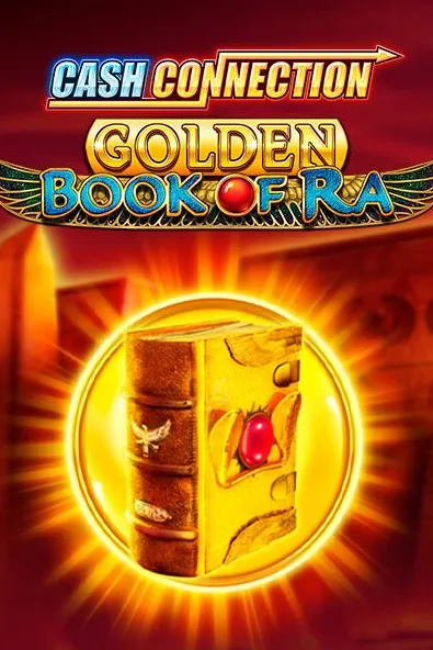 Cash Connection Golden Book of Ra slot