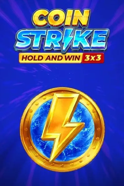 Coin Strike Hold and Win slot