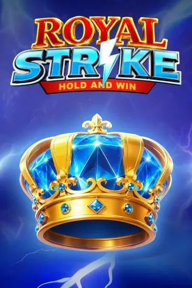 Royal Strike Hold and Win slot