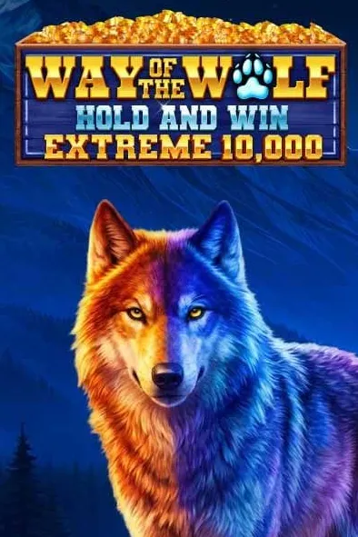 Way of the Wolf Extreme 10000 slot
